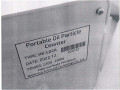 Счетчик частиц в масле HK-L02A № 220122  (Фото 2)